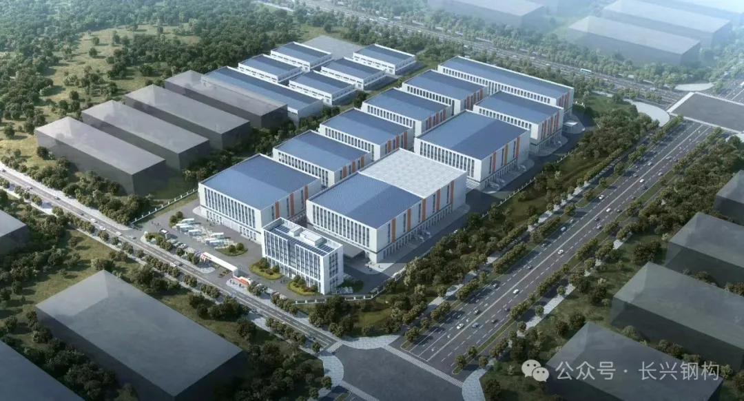 長興鋼構(gòu)：向“新”而行 以“質(zhì)”致遠