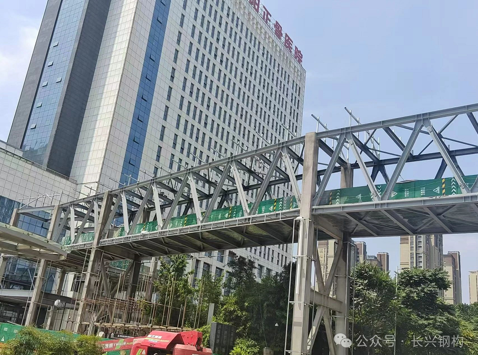 長(zhǎng)興鋼構(gòu)：全力以赴，保障項(xiàng)目安全與高效推進(jìn) 長(zhǎng)興鋼構(gòu) 2024年07月25日 10:37 河南